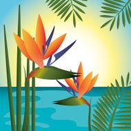 Flowers design vector illustration N23