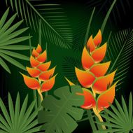 Flowers design vector illustration N24