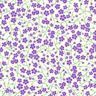 Seamless Floral Pattern N1419