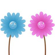 Flowers in Love