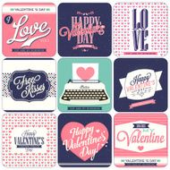 9 happy valentines day cards