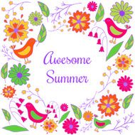 awesome summer N2