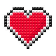 Pixel Heart N7