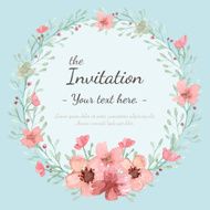 Wedding Invitation Card N84