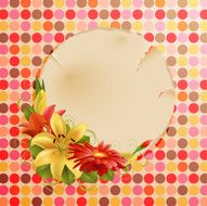 Vintage greeting card N228