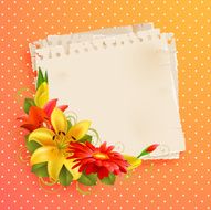 greeting card N181