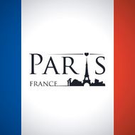 Paris design vector illustration N9