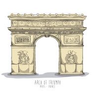 Paris design vector illustration N13