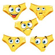 funny underwear characters
