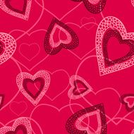 Heart Pattern N46