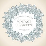 Retro Wreath N2