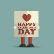 valentine&#039;s day greeting card N74