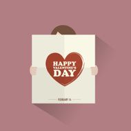 valentine&#039;s day poster N2