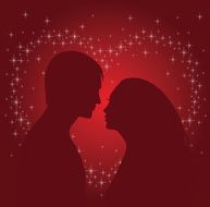 Sparkling love