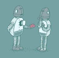Robot Love N2