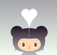 Love Dust (vector)