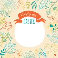 greeting card for Easter N12