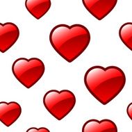 heart background N50