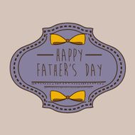 Fathers Day Design