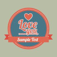 LOVE N261