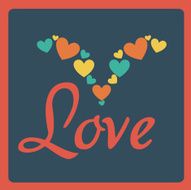LOVE N266