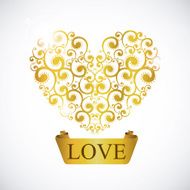 Love background N43