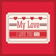 Love background N44