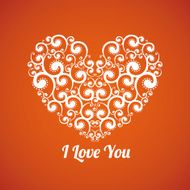Love background N49