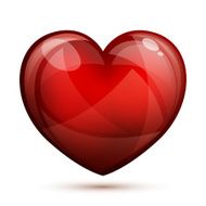 vector heart N15