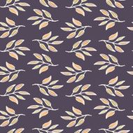 floral seamless pattern N620