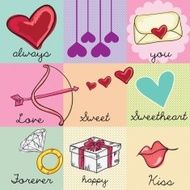 Love Icons N82