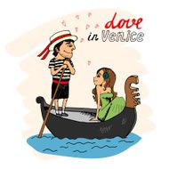 Love in Venice