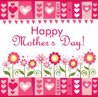 Mother&#039;s Day Card N7