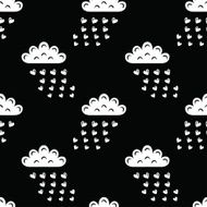 Romantic rain