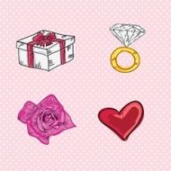 Love cute icons N4