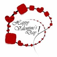 Happy Valentines Day N257