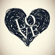 LOVE N287