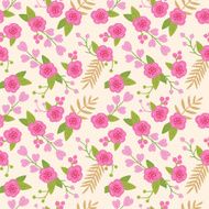 Abstract retro seamless pattern N6