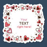 Hearts Frame N4