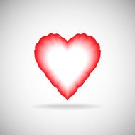 Luminous heart
