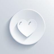 vector light circle icon Eps 10 N4