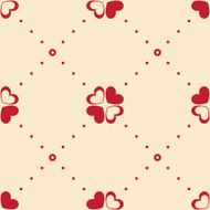 Seamless Love Background N5