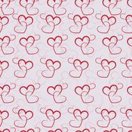 hearts background N39