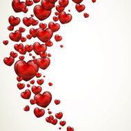 Vector Valentines Day Card N21