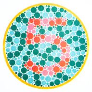 Color blind test -5