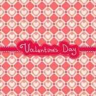 valentine&#039;s day seamless pattern N8