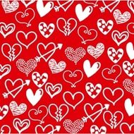 hearts vector N7