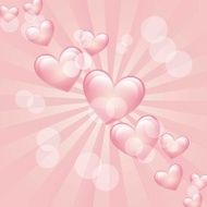 hearts vector N9