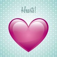 Heart Vector N12