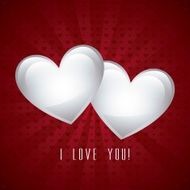 hearts vector N10